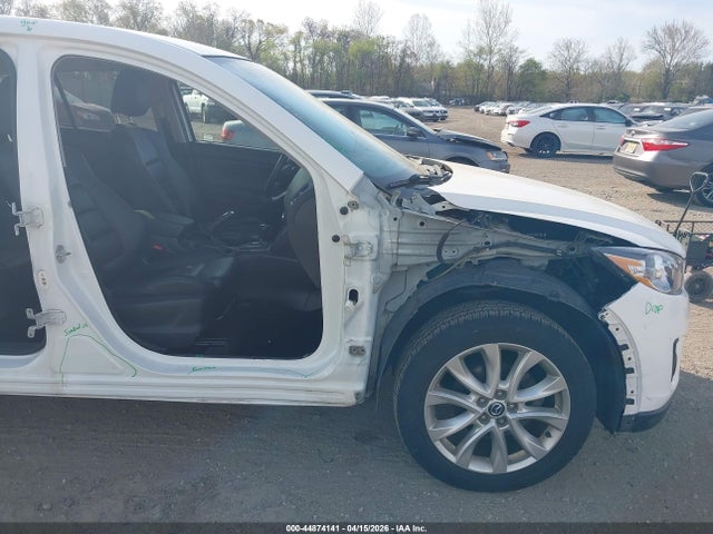 Aukcja sprzedaży 2014 Mazda Cx-5 Grand Touring, vin: JM3KE4DY9E0318778, numer aukcji: 44874141