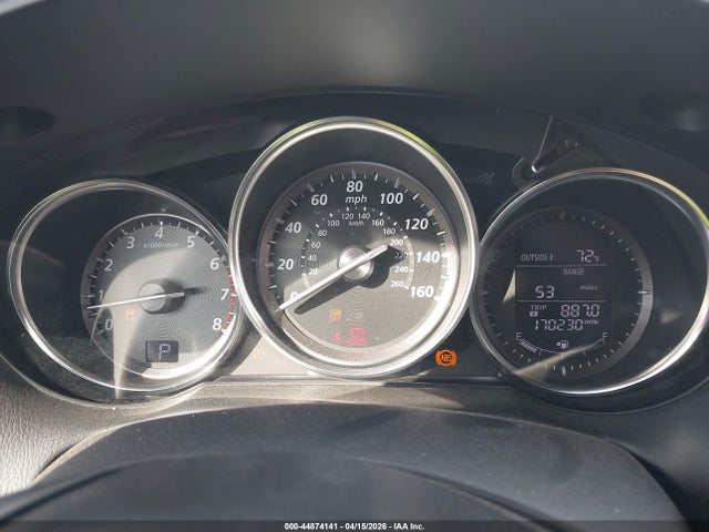 Aukcja sprzedaży 2014 Mazda Cx-5 Grand Touring, vin: JM3KE4DY9E0318778, numer aukcji: 44874141