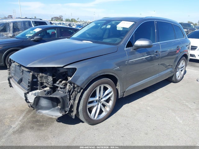 Продаж на аукціоні авто 2017 Audi Q7 3.0t Premium, vin: WA1VAAF79HD002566, номер лоту: 44874142