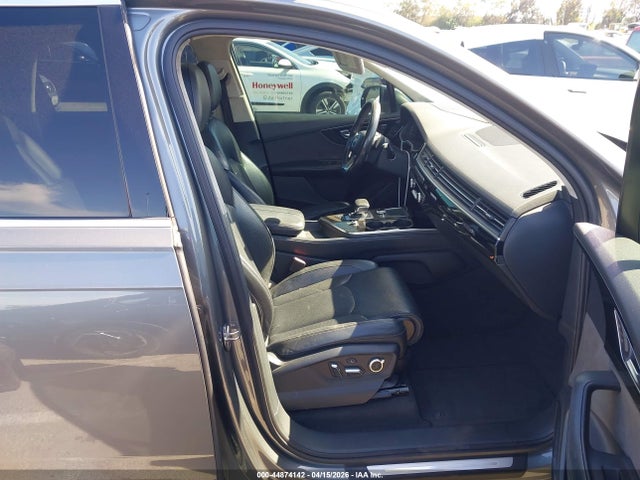 Продаж на аукціоні авто 2017 Audi Q7 3.0t Premium, vin: WA1VAAF79HD002566, номер лоту: 44874142