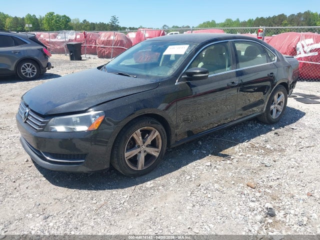 Продажа на аукционе авто 2014 Volkswagen Passat 2.5l Se, vin: 1VWBH7A32EC017288, номер лота: 44874143