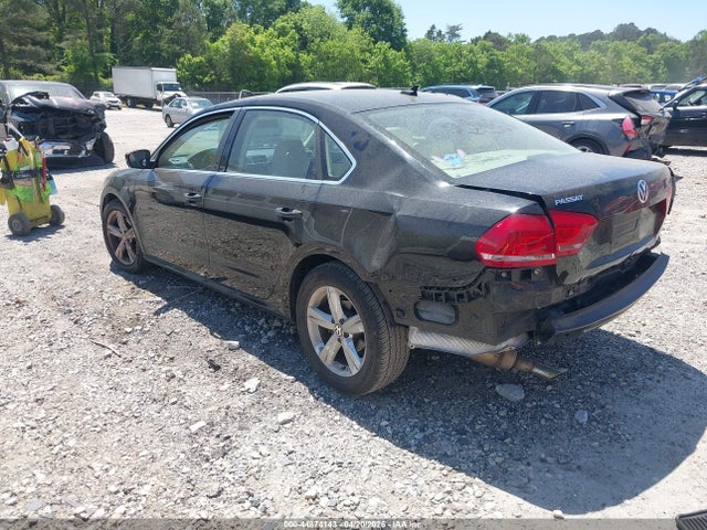 Продажа на аукционе авто 2014 Volkswagen Passat 2.5l Se, vin: 1VWBH7A32EC017288, номер лота: 44874143