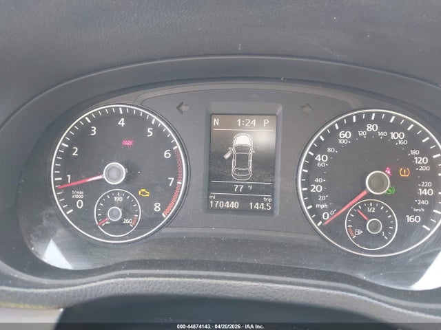 Продажа на аукционе авто 2014 Volkswagen Passat 2.5l Se, vin: 1VWBH7A32EC017288, номер лота: 44874143