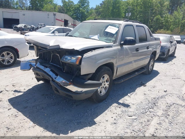 44874144 :رقم المزاد ، 3GNEC12T84G157066 vin ، 2004 Chevrolet Avalanche 1500 مزاد بيع