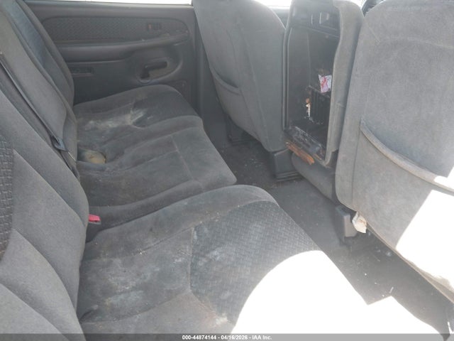 44874144 :رقم المزاد ، 3GNEC12T84G157066 vin ، 2004 Chevrolet Avalanche 1500 مزاد بيع
