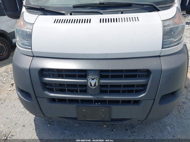 Aukcja sprzedaży 2018 Ram Promaster 2500 High Roof 159 Wb, vin: 3C6TRVDG0JE148933, numer aukcji: 44874146