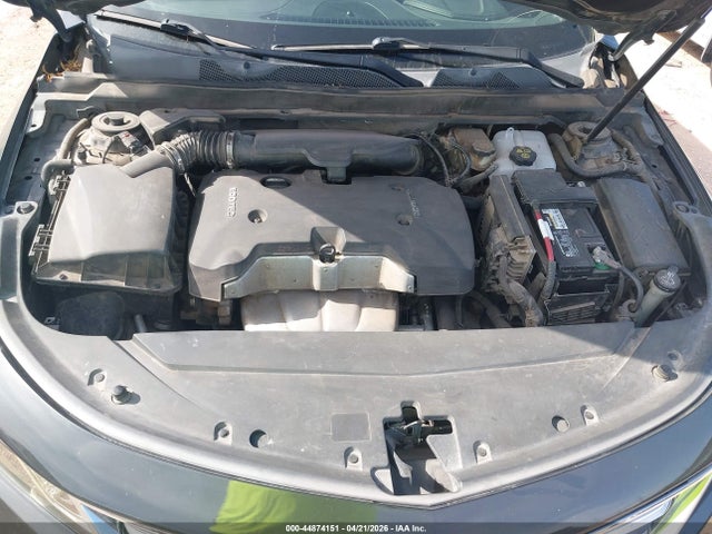 Chevrolet IMPALA 1LT 2014 2G1115SLXE9282739 Image 10