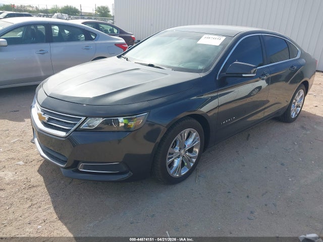 Chevrolet IMPALA 1LT 2014 2G1115SLXE9282739 Image 2