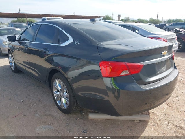 Chevrolet IMPALA 1LT 2014 2G1115SLXE9282739 Image 3