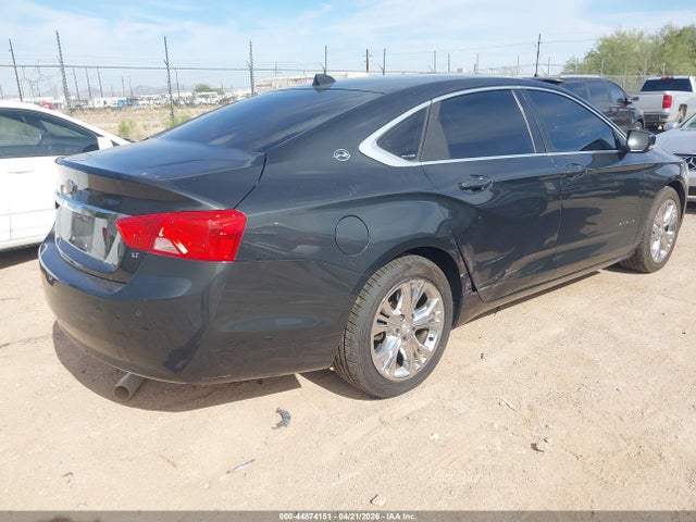 Chevrolet IMPALA 1LT 2014 2G1115SLXE9282739 Image 4
