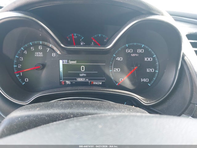 Chevrolet IMPALA 1LT 2014 2G1115SLXE9282739 Image 7