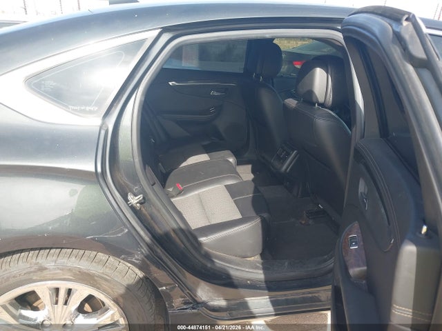 Chevrolet IMPALA 1LT 2014 2G1115SLXE9282739 Image 8