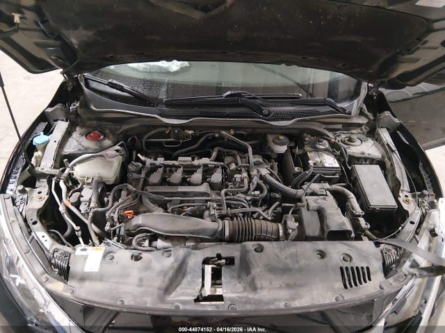 44874152 :رقم المزاد ، 19XFC1F39HE022624 vin ، 2017 Honda Civic Ex-t مزاد بيع