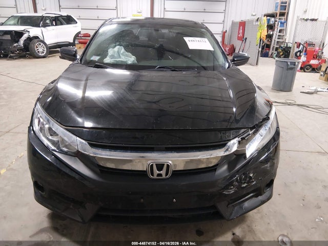 44874152 :رقم المزاد ، 19XFC1F39HE022624 vin ، 2017 Honda Civic Ex-t مزاد بيع