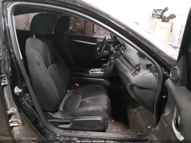 44874152 :رقم المزاد ، 19XFC1F39HE022624 vin ، 2017 Honda Civic Ex-t مزاد بيع