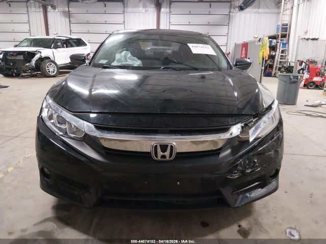 44874152 :رقم المزاد ، 19XFC1F39HE022624 vin ، 2017 Honda Civic Ex-t مزاد بيع