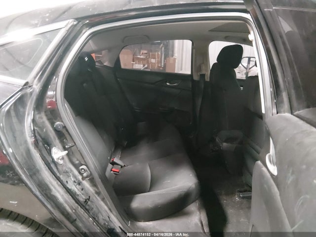 44874152 :رقم المزاد ، 19XFC1F39HE022624 vin ، 2017 Honda Civic Ex-t مزاد بيع
