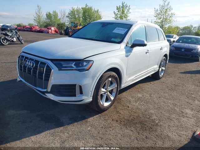 Продаж на аукціоні авто 2024 Audi Q7 Premium 45 Tfsi Quattro Tiptronic, vin: WA1ACBF78RD006799, номер лоту: 44874154