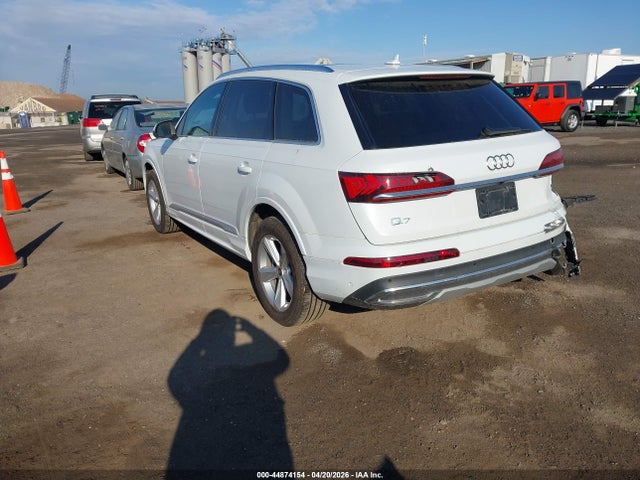 Продаж на аукціоні авто 2024 Audi Q7 Premium 45 Tfsi Quattro Tiptronic, vin: WA1ACBF78RD006799, номер лоту: 44874154