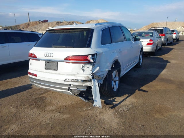 Продаж на аукціоні авто 2024 Audi Q7 Premium 45 Tfsi Quattro Tiptronic, vin: WA1ACBF78RD006799, номер лоту: 44874154