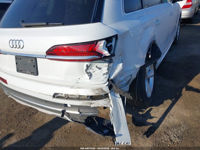 Продаж на аукціоні авто 2024 Audi Q7 Premium 45 Tfsi Quattro Tiptronic, vin: WA1ACBF78RD006799, номер лоту: 44874154