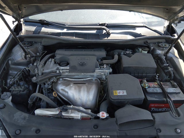 2017 Toyota Camry Se მანქანა იყიდება აუქციონზე, vin: 4T1BF1FK0HU669035, აუქციონის ნომერი: 44874158