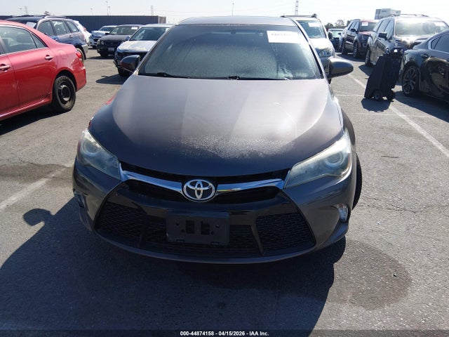2017 Toyota Camry Se მანქანა იყიდება აუქციონზე, vin: 4T1BF1FK0HU669035, აუქციონის ნომერი: 44874158
