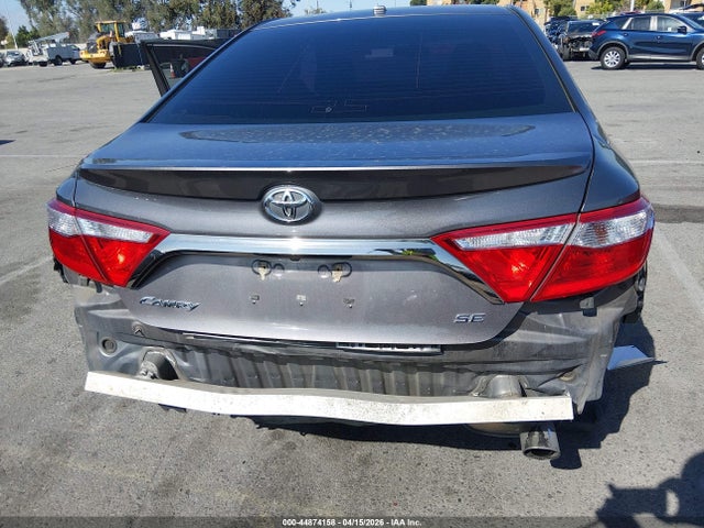 2017 Toyota Camry Se მანქანა იყიდება აუქციონზე, vin: 4T1BF1FK0HU669035, აუქციონის ნომერი: 44874158