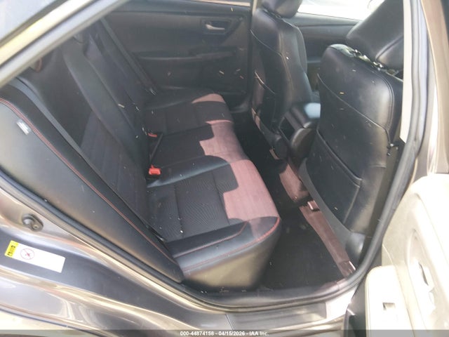 2017 Toyota Camry Se მანქანა იყიდება აუქციონზე, vin: 4T1BF1FK0HU669035, აუქციონის ნომერი: 44874158