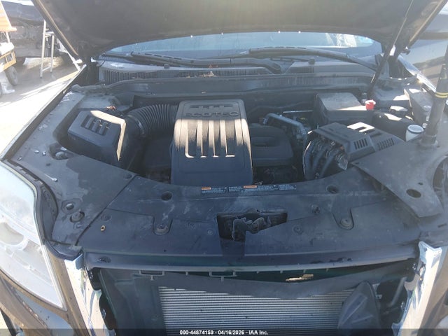 Aukcja sprzedaży 2015 Gmc Terrain Sle-2, vin: 2GKFLWEK5F6177792, numer aukcji: 44874159
