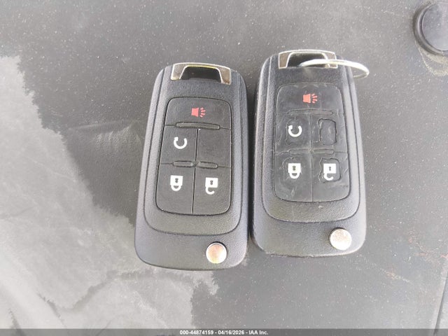 Aukcja sprzedaży 2015 Gmc Terrain Sle-2, vin: 2GKFLWEK5F6177792, numer aukcji: 44874159