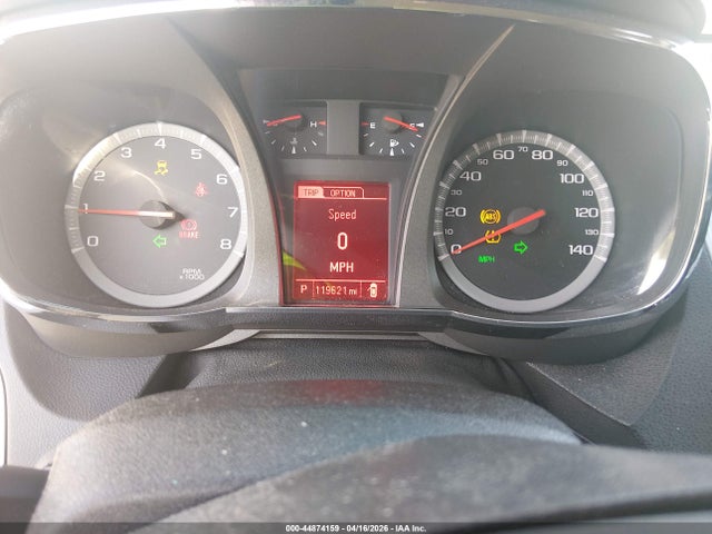 Aukcja sprzedaży 2015 Gmc Terrain Sle-2, vin: 2GKFLWEK5F6177792, numer aukcji: 44874159