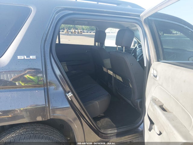 Aukcja sprzedaży 2015 Gmc Terrain Sle-2, vin: 2GKFLWEK5F6177792, numer aukcji: 44874159