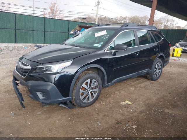 Продаж на аукціоні авто 2020 Subaru Outback, vin: 4S4BTAAC5L3267521, номер лоту: 44874161