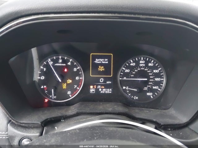 Продаж на аукціоні авто 2020 Subaru Outback, vin: 4S4BTAAC5L3267521, номер лоту: 44874161