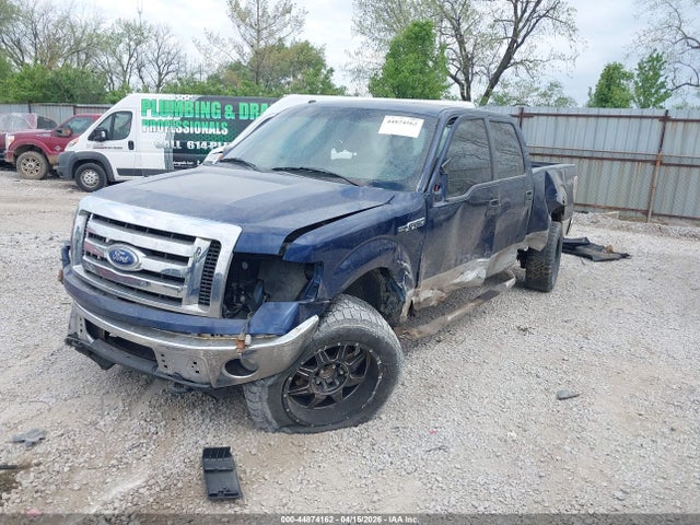 Продаж на аукціоні авто 2010 Ford F-150 Fx4/harley-davidson/king Ranch/lariat/platinum/xl/xlt, vin: 1FTFW1EV9AFB36757, номер лоту: 44874162