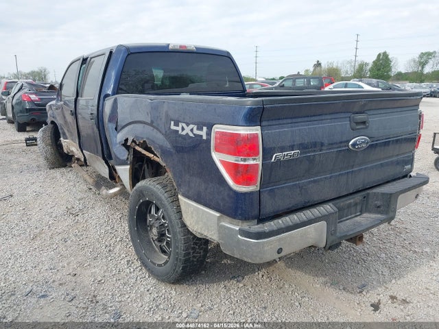Продаж на аукціоні авто 2010 Ford F-150 Fx4/harley-davidson/king Ranch/lariat/platinum/xl/xlt, vin: 1FTFW1EV9AFB36757, номер лоту: 44874162