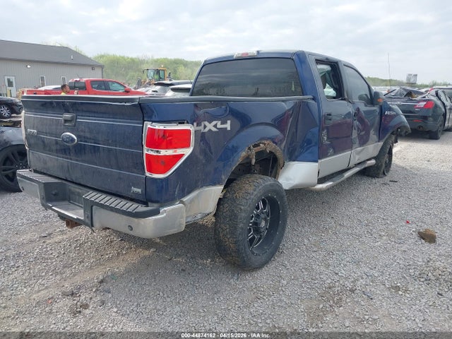Продаж на аукціоні авто 2010 Ford F-150 Fx4/harley-davidson/king Ranch/lariat/platinum/xl/xlt, vin: 1FTFW1EV9AFB36757, номер лоту: 44874162