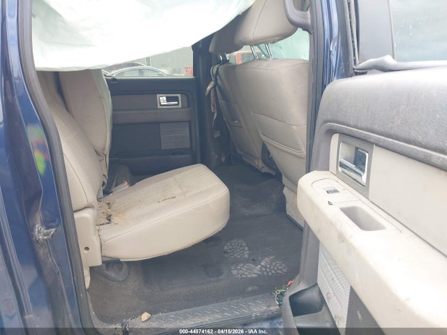 Продаж на аукціоні авто 2010 Ford F-150 Fx4/harley-davidson/king Ranch/lariat/platinum/xl/xlt, vin: 1FTFW1EV9AFB36757, номер лоту: 44874162