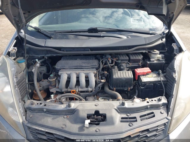 44874164 :رقم المزاد ، JHMGE8G55CS002737 vin ، 2012 Honda Fit Sport مزاد بيع