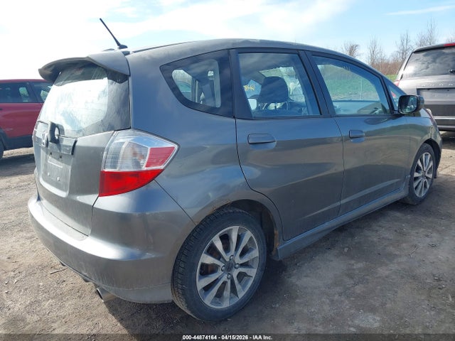 44874164 :رقم المزاد ، JHMGE8G55CS002737 vin ، 2012 Honda Fit Sport مزاد بيع