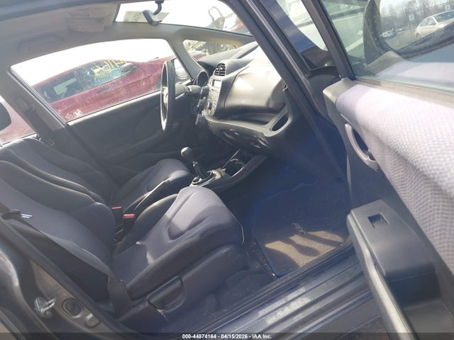 44874164 :رقم المزاد ، JHMGE8G55CS002737 vin ، 2012 Honda Fit Sport مزاد بيع