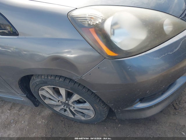 44874164 :رقم المزاد ، JHMGE8G55CS002737 vin ، 2012 Honda Fit Sport مزاد بيع