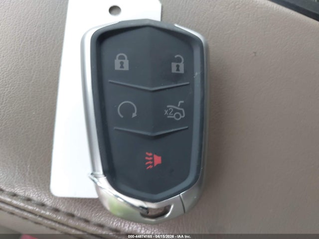 2016 GMC YUKON XL 1GKS2GKC1GR249209 Photo 10