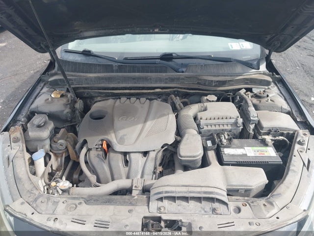 Продажа на аукционе авто 2013 Kia Optima Lx, vin: KNAGM4A75D5317252, номер лота: 44874168