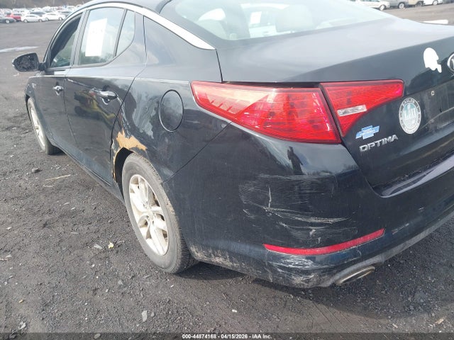 Продажа на аукционе авто 2013 Kia Optima Lx, vin: KNAGM4A75D5317252, номер лота: 44874168