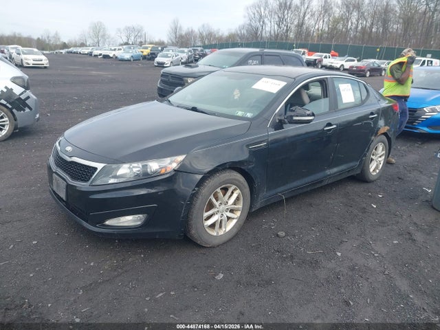 Продажа на аукционе авто 2013 Kia Optima Lx, vin: KNAGM4A75D5317252, номер лота: 44874168