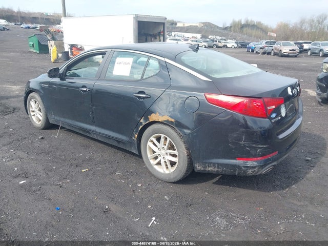 Продажа на аукционе авто 2013 Kia Optima Lx, vin: KNAGM4A75D5317252, номер лота: 44874168