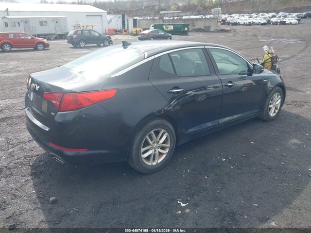 Продажа на аукционе авто 2013 Kia Optima Lx, vin: KNAGM4A75D5317252, номер лота: 44874168