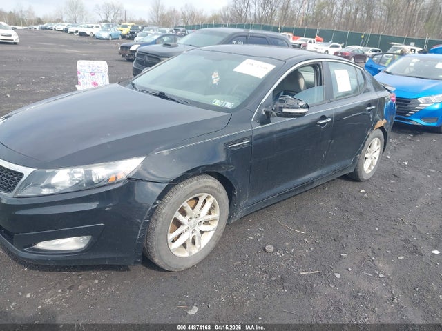 Продажа на аукционе авто 2013 Kia Optima Lx, vin: KNAGM4A75D5317252, номер лота: 44874168